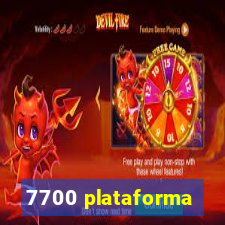 7700 plataforma